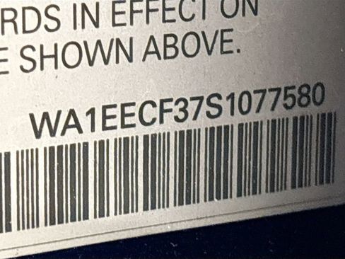 New 2025 Audi Q3 2.0T Premium Plus image 25