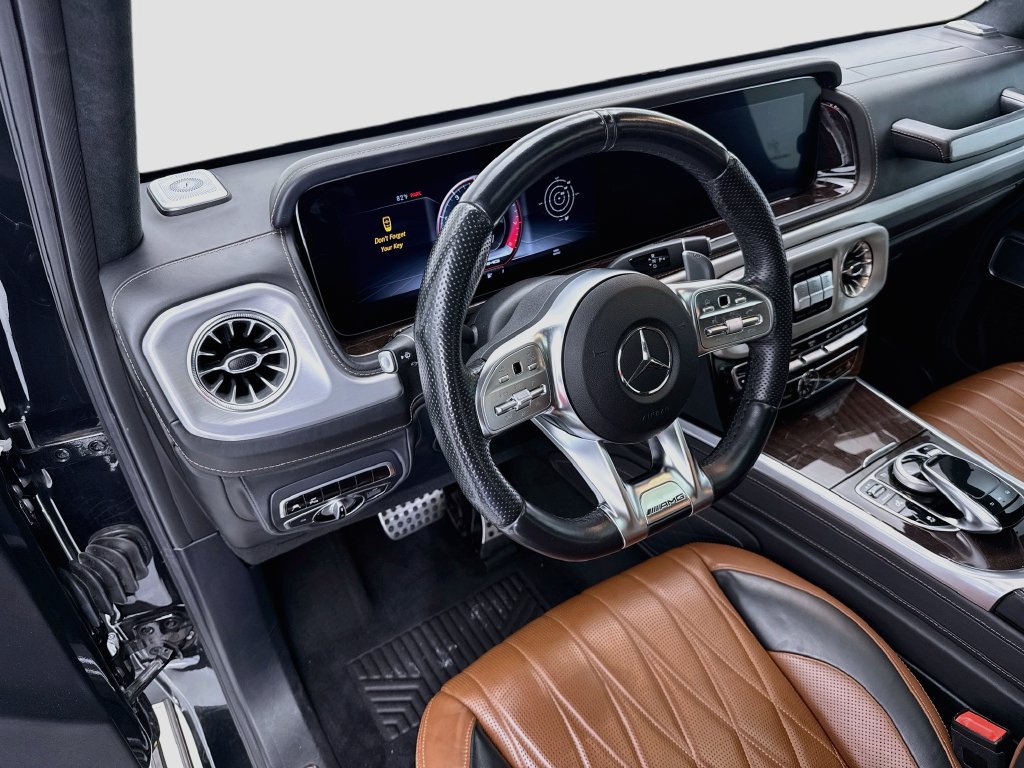 Used 2021 Mercedes-Benz G 63 AMG 4MATIC image 9