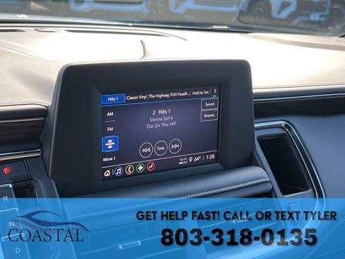 Used 2024 Chevrolet Tahoe LS w/ Driver Alert Package image 42