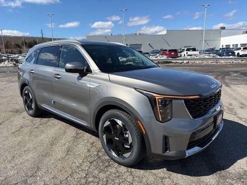 New 2026 Kia Sorento EX AWD/4WD image 1