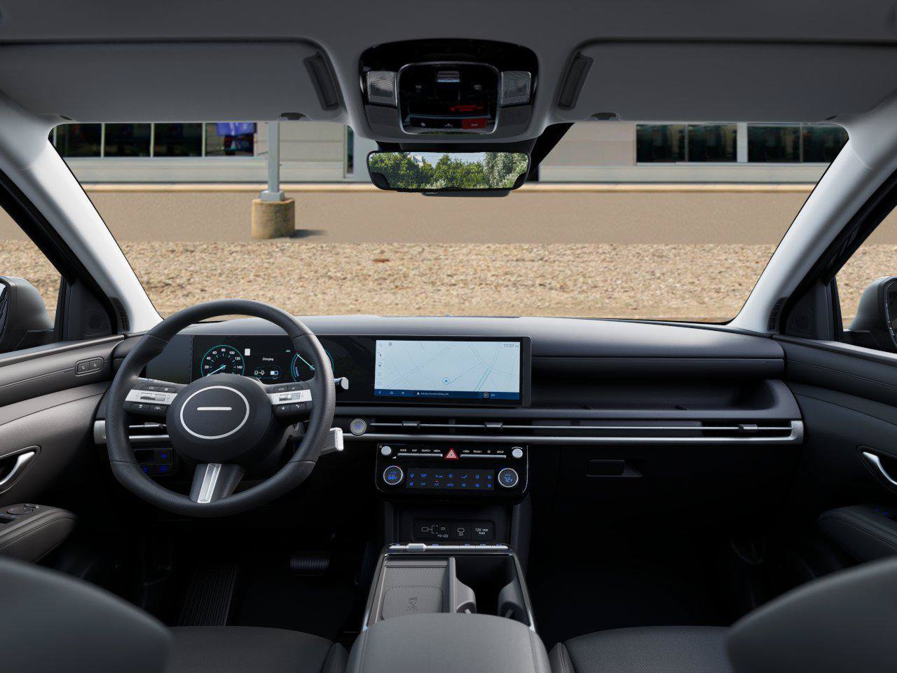 New 2026 Hyundai Tucson Limited AWD/4WD image 11