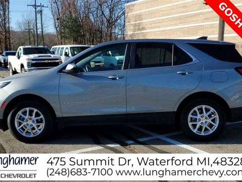 Certified 2024 Chevrolet Equinox LT image 5