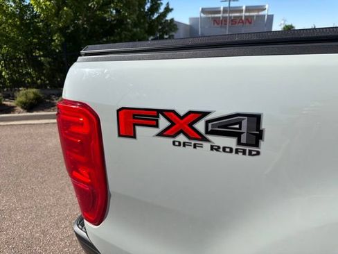 Used 2021 Ford Ranger Lariat w/ Equipment Group 501A High AWD/4WD image 14