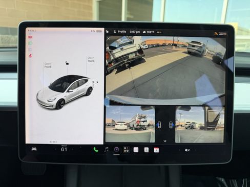 Used 2021 Tesla Model 3 Standard Range Plus RWD image 23