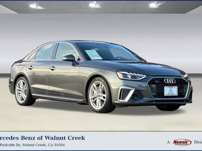 Used 2022 Audi A4 2.0T Premium Plus w/ Premium Plus Package