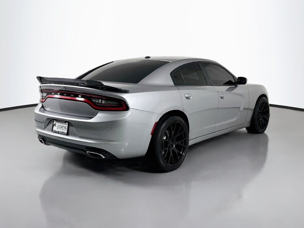 Used 2016 Dodge Charger SXT w/ AWD Plus Group image 6