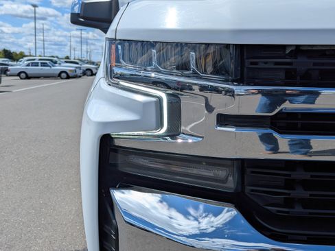 Certified 2021 Chevrolet Silverado 1500 LT w/ Bed Protection Package image 43