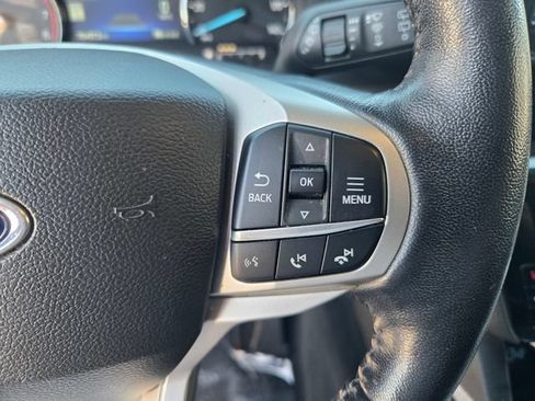 Used 2022 Ford Explorer Limited w/ Equipment Group 301A AWD/4WD image 19