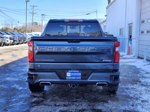 Used 2020 Chevrolet Silverado 1500 RST image 4