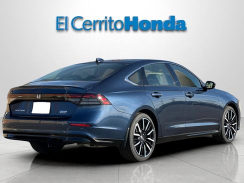 New 2026 Honda Accord Touring image 3