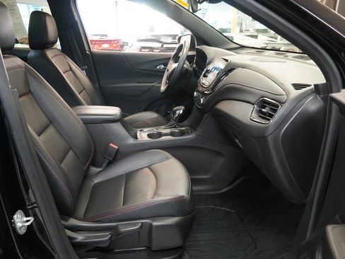 Certified 2023 Chevrolet Equinox RS w/ RS Leather Package FWD image 36