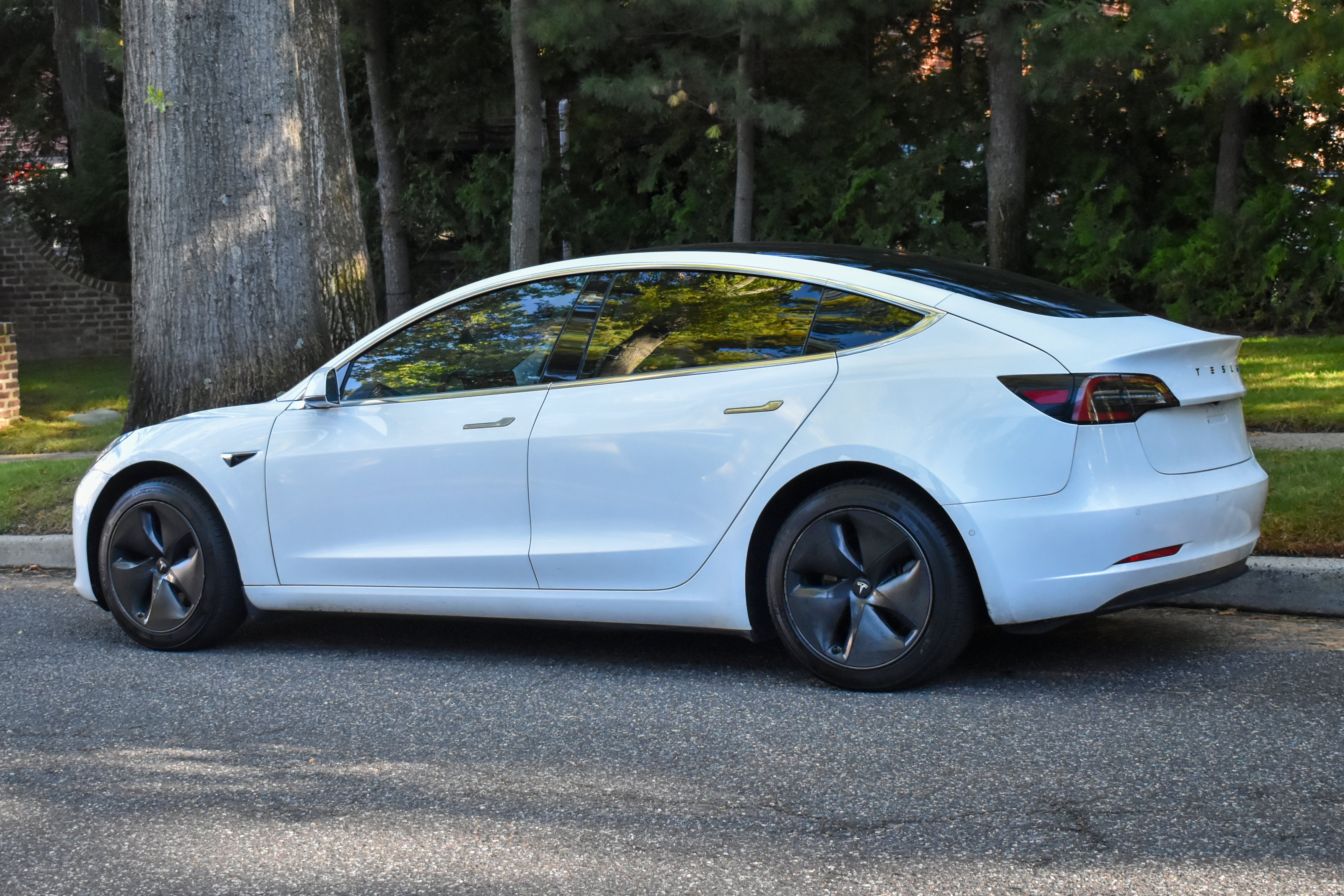 Used 2019 Tesla Model 3 Long Range RWD image 6