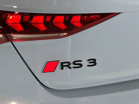 New 2026 Audi RS 3 image 25
