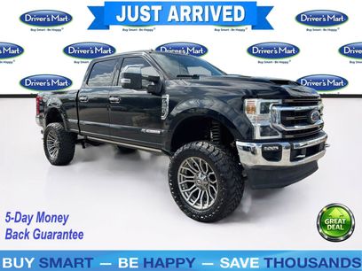 Used 2020 Ford F250 King Ranch w/ King Ranch Ultimate Package