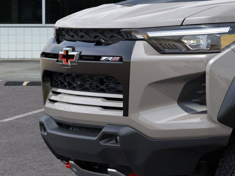 New 2026 Chevrolet Colorado ZR2 w/ Technology Package AWD/4WD image 13