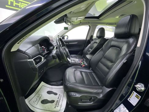 Used 2019 MAZDA CX-5 Grand Touring w/ GT Premium Package image 17