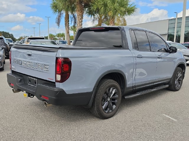 Used 2024 Honda Ridgeline Sport image 4