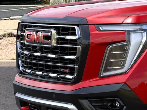 New 2026 GMC Yukon AT4 w/ AT4 Premium Plus Package image 37