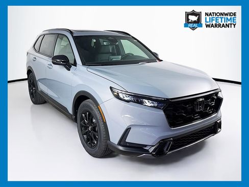 New 2026 Honda CR-V Sport-L image 1