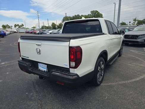 Used 2017 Honda Ridgeline RTL image 4