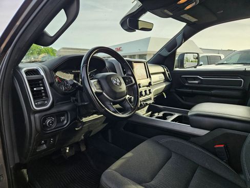 Used 2021 RAM 1500 Big Horn RWD image 11