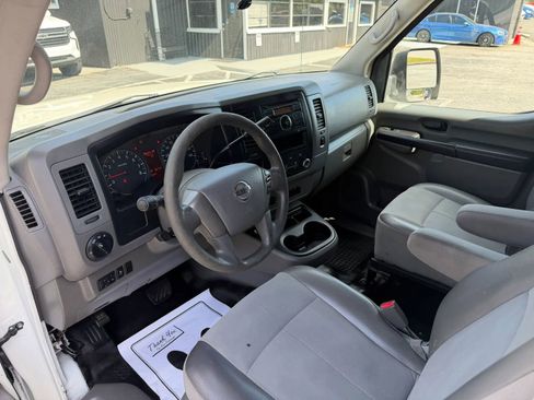 Used 2016 Nissan NV 2500 S w/ Power Package image 12
