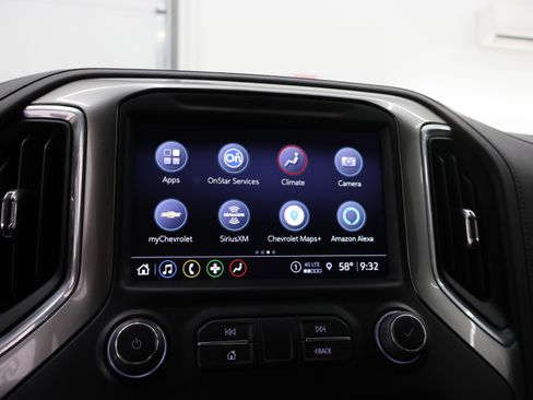 Used 2023 Chevrolet Silverado 3500 LTZ w/ Gooseneck/5TH Wheel Package image 51