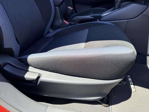 New 2025 Nissan Versa SV w/ Trunk Package FWD image 9