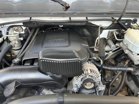 Used 2012 Chevrolet Silverado 2500 W/T image 12