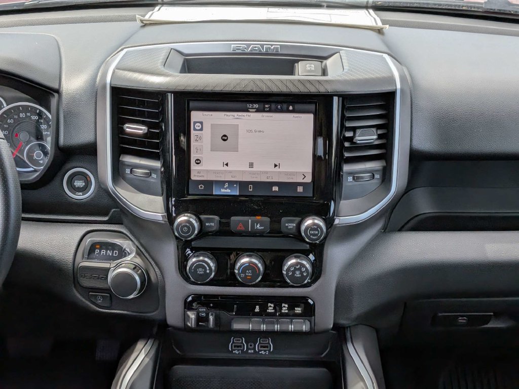 New 2026 RAM 1500 2WD Crew Cab image 15