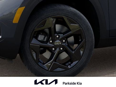 New 2026 Kia Seltos EX image 9