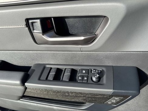 New 2026 Toyota Sequoia Capstone image 8