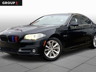 Used 2015 BMW 528i Sedan