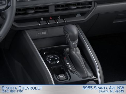 New 2026 Chevrolet Colorado LT w/ LT Convenience Package AWD/4WD image 23