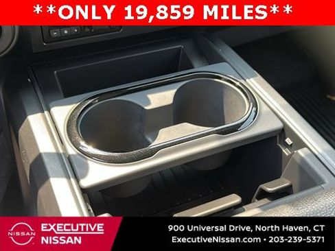 Certified 2024 Nissan Titan PRO-4X w/ Pro-4x Utility Package image 21