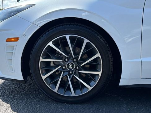 Used 2020 Hyundai Sonata Limited FWD image 9