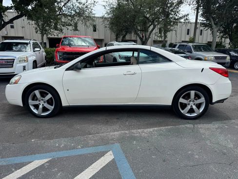Used 2007 Pontiac G6 GT w/ Premium Package FWD image 8