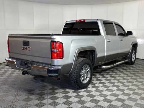 Used 2014 GMC Sierra 1500 SLE w/ SLE Value Package image 8