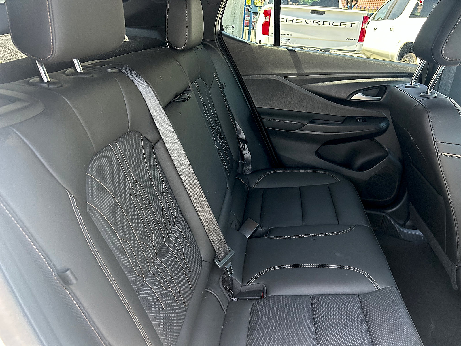 Used 2024 Buick Envista Avenir FWD image 25