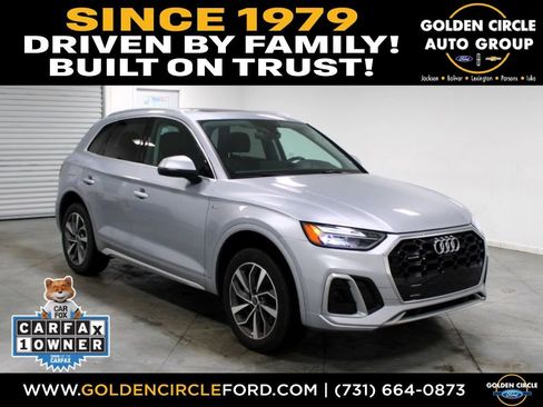 Used 2024 Audi Q5 2.0T Premium Plus AWD/4WD image 1