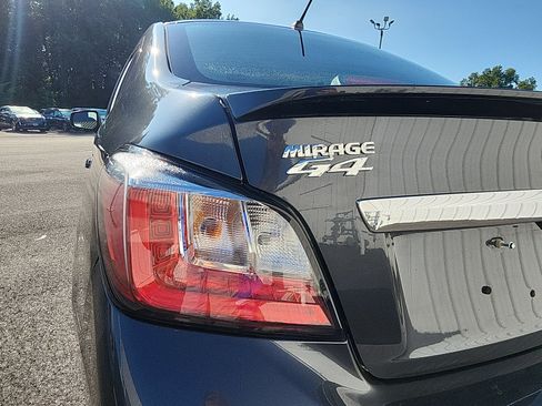 Used 2024 Mitsubishi Mirage G4 LE FWD image 13