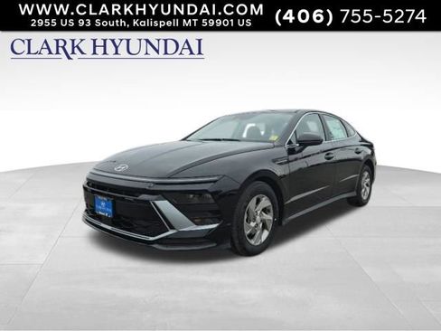 New 2026 Hyundai Sonata SE image 1