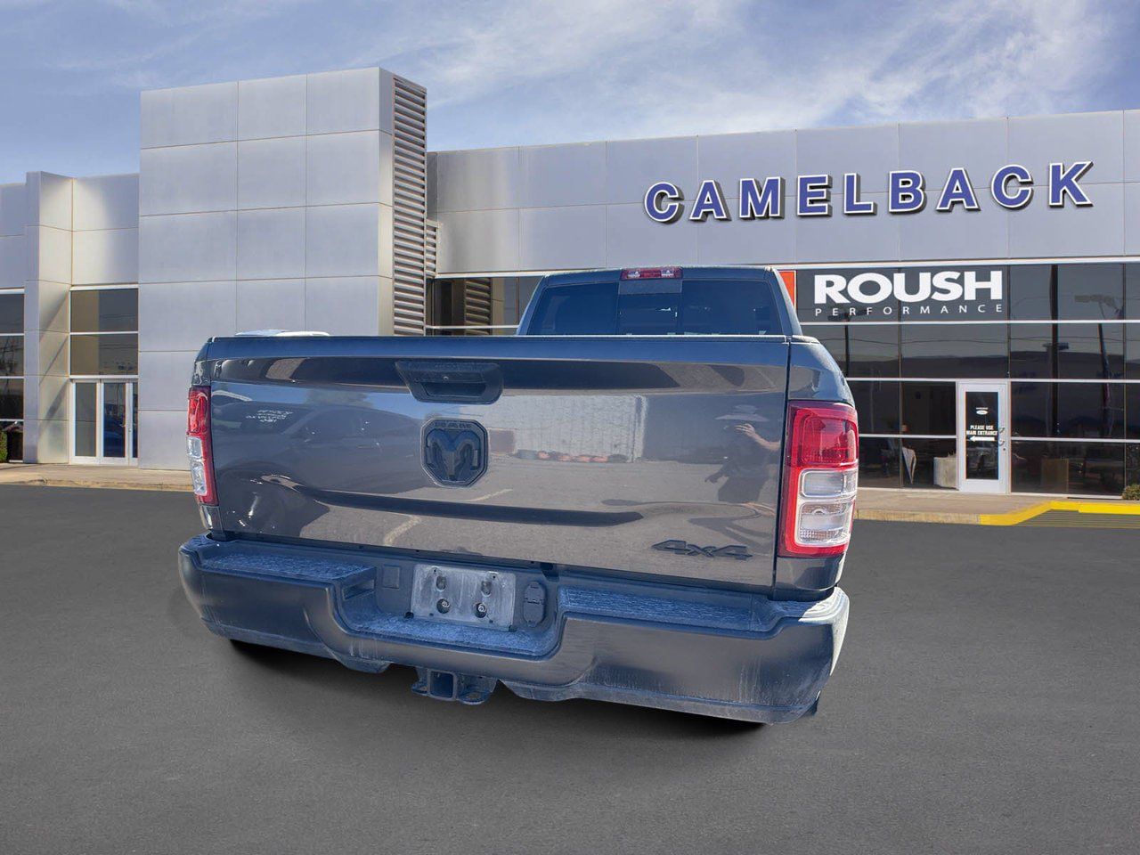 Used 2024 RAM 2500 Tradesman AWD/4WD image 5