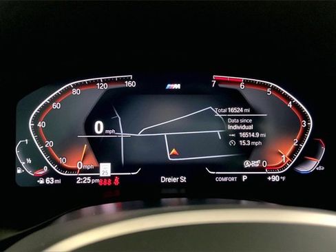 Certified 2023 BMW X3 xDrive30i w/ M Sport Package image 19