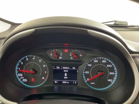 Used 2023 Chevrolet Malibu LS FWD image 26