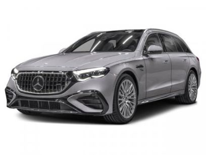 New 2026 Mercedes-Benz E 53 AMG 4MATIC Sedan