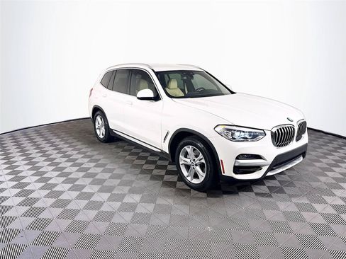 Used 2021 BMW X3 sDrive30i RWD image 4