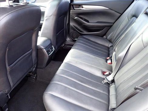 Used 2018 MAZDA MAZDA6 Grand Touring image 7