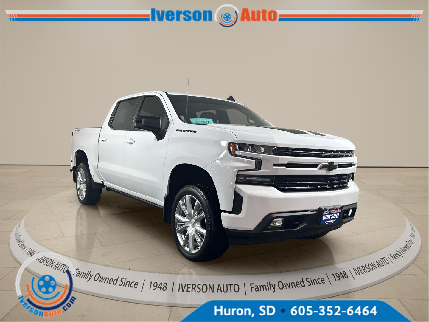 Used 2020 Chevrolet Silverado 1500 RST w/ Rally Edition AWD/4WD image 1