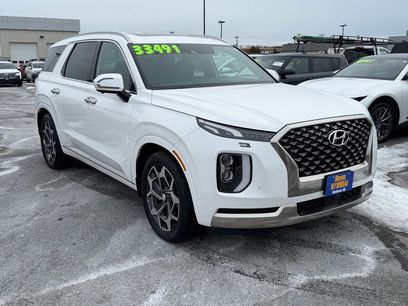 Used 2022 Hyundai Palisade Calligraphy